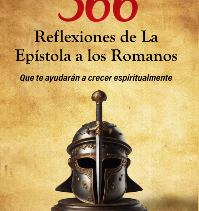 366 Reflexiones de la Epístola a los Romanos